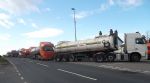 BARTON MOSS IGAS LORRY BLOCKADE VICTORY